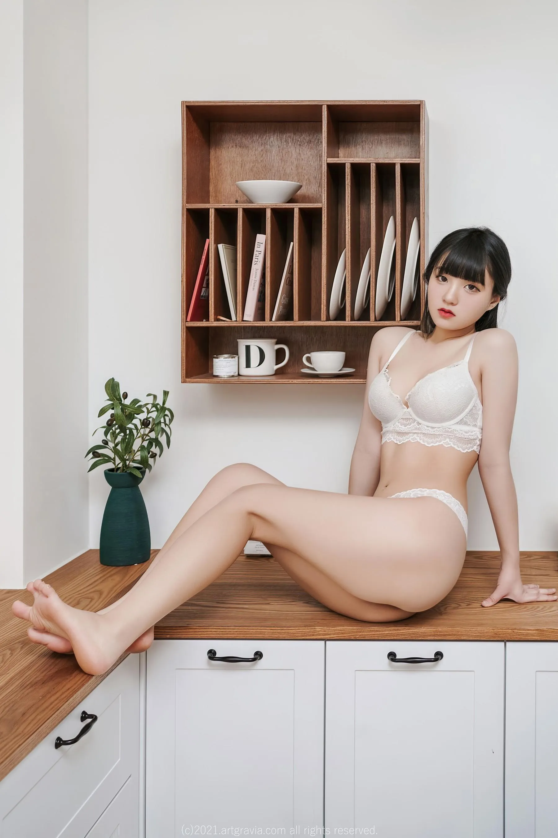 Jenny 정제니 – NO.04 ARTGRAVIA_VOL287 [77P]插图1